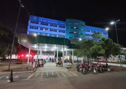 Bandidos atiram em jovem e roubam motocicleta em Manaus