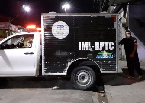 Homem tem rosto desfigurado a terçadadas e morre em hospital no Amazonas