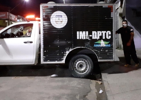 Dupla é encontrada morta a tiros e golpes de terçado em Manaus