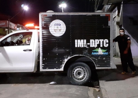 Jovem é espancado até a morte no meio da rua no Nova Esperança