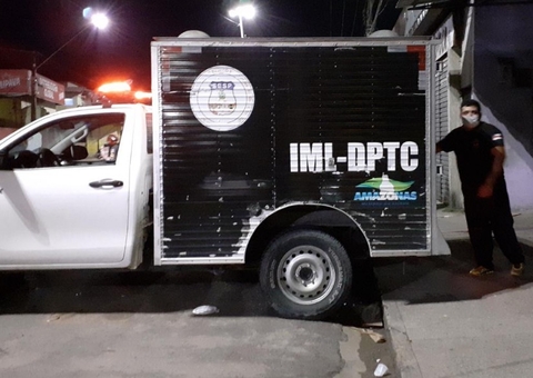 Homem morre durante acidente de trânsito no Japiim