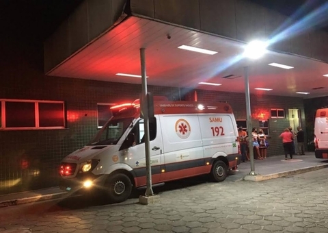 Mulher e casal ficam gravemente feridos durante acidente em Manaus