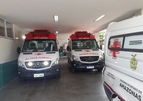 Mulher morre em hospital após ser atropelada em Novo Airão