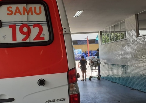 Homem é baleado enquanto comemorava Réveillon com amigos em Manaus