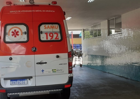 Homem morre em hospital após ser atropelado enquanto caminhava em Manaus