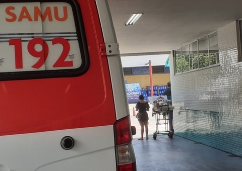 Militar do Exército sofre acidente após pneu de moto estourar em Manaus