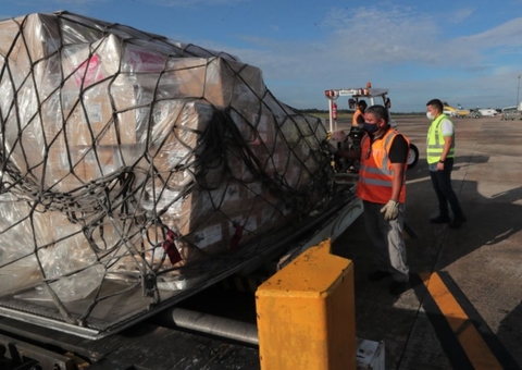 Em meio a colapso, Amazonas recebe doação de 80 concentradores de oxigênio 