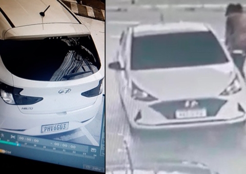 'Cliente' enche o tanque e foge de posto de combustível sem pagar em Manaus