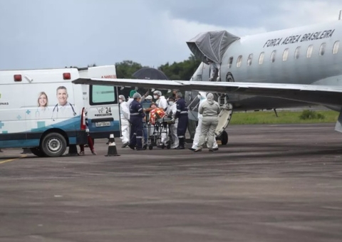 Paciente de Manaus é levado para enfermaria errada e contamina 2 no RJ 
