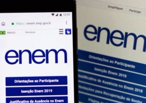 Gabarito das provas do Enem digital é divulgado 