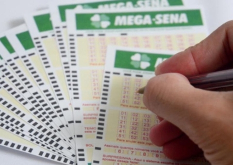 Confira as dezenas sorteadas da Mega-Sena de R$ 11 milhões