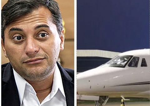 Justiça mantém suspensão de contrato de aluguel de jatinho do Governo do AM