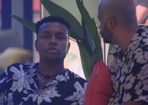 BBB21: Karol Conká e Nego Di se desentendem e ele critica rapper 