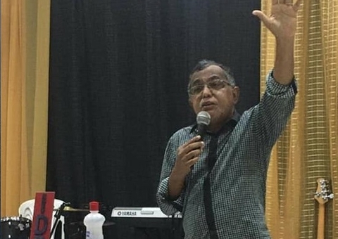 Presidente da Igreja de Deus Pentecostal morre vítima da Covid-19 em Manaus