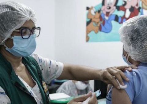 Amazonas já aplicou 202.771 doses de vacina contra a Covid-19 
