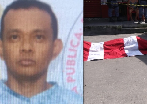 'Neguinho' é executado com 7 tiros ao chegar para trabalhar em Manaus