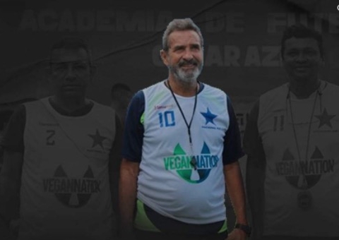 Ex-técnico do Nacional Futebol Clube morre em Manaus