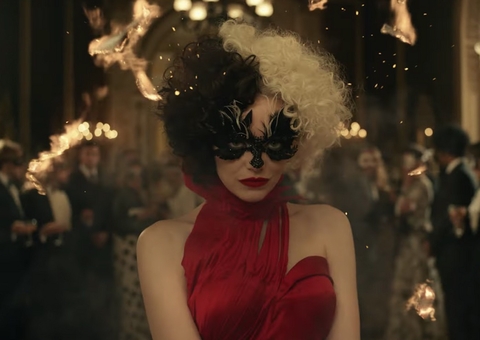 Disney divulga o primeiro trailer do live-action ‘Cruella’