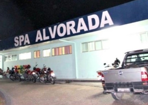 Homem morre no SPA do Alvorada após ser baleado enquanto tomava sopa 