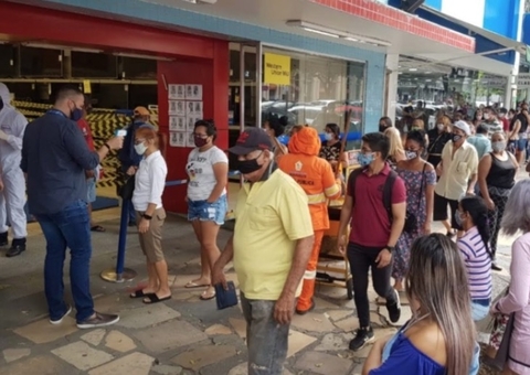 Governador do Amazonas deve anunciar flexibilização no comércio nesta sexta