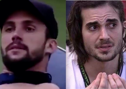 Arthur diz que Fiuk é filho de Glória Pires e Roberto Carlos e vira chacota