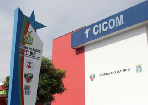 Mulher atira tracajá na cabeça do marido durante briga em Manaus 