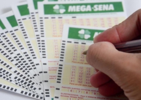 Confira as dezenas sorteadas da Mega-Sena de R$ 42 milhões