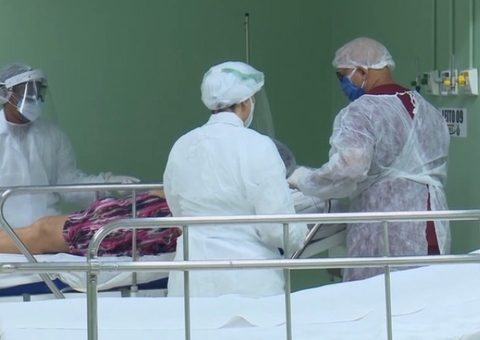 TRF1 suspende decisão contra requisições de leitos para pacientes em Manaus