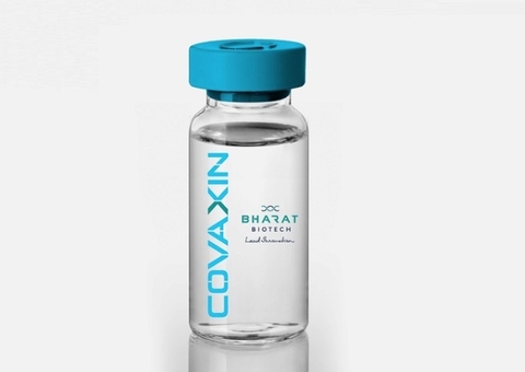 Ministério da Saúde assina contrato para compra de 20 mi da vacina Covaxin