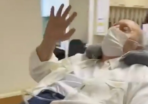 Ex-combatente amazonense que lutou na 2ª Guerra Mundial vence a Covid