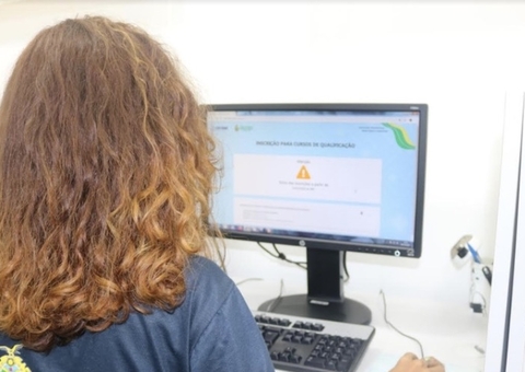 Cetam abre 3 mil vagas em cursos gratuitos em EaD
