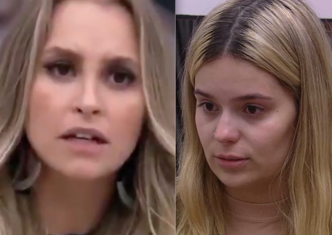 Viih Tube chama Carla de 'sonsa' e atriz se irrita