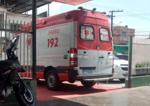 Jovem é baleado por pistoleiros misteriosos em área vermelha de Manaus