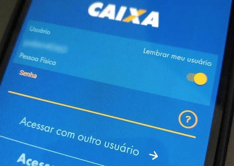 Aplicativo da Caixa apresenta instabilidade nesta segunda-feira 