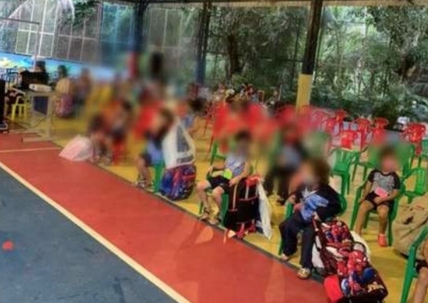 Sesi burla decreto e tem aula presencial em Manaus