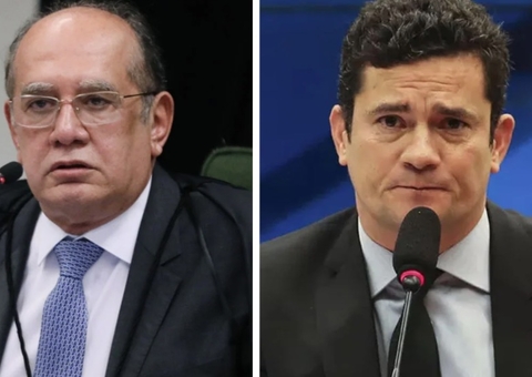 Gilmar Mendes deve pautar suspeição de Moro nesta terça 