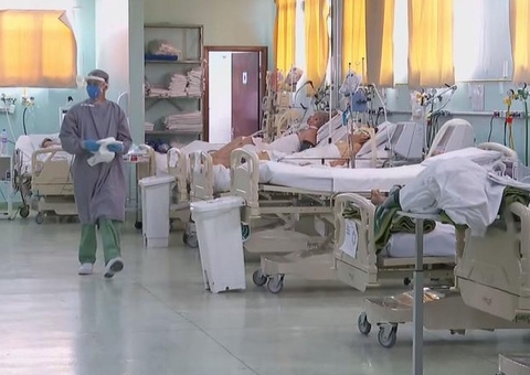 Onze pacientes morrem por Covid-19 à espera de leito em São Paulo 