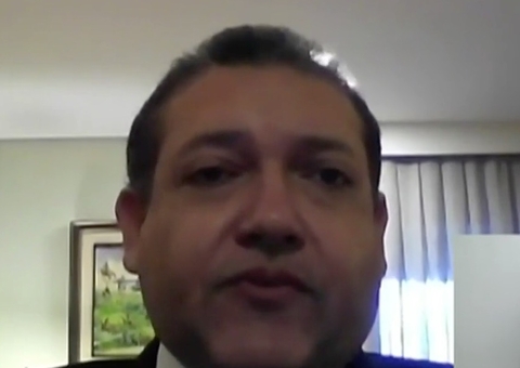 Nunes Marques pede vista no julgamento de suspeição de Moro 