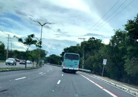 MPAM quer saber opinião da população sobre ciclofaixa na Coronel Teixeira