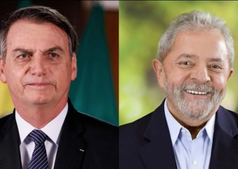 Eleição 2022: Bolsonaro aparece à frente de Lula, mostra pesquisa
