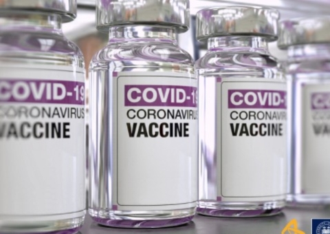 Holanda suspende vacina da AstraZeneca como medida de precaução