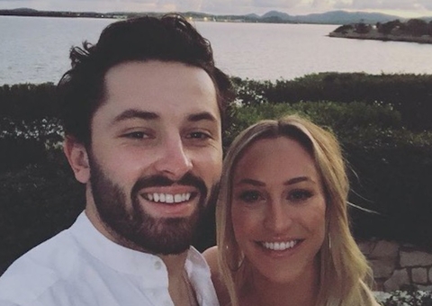 Quarterback do Browns fala sobre ter visto OVNI próximo à um lago no Texas