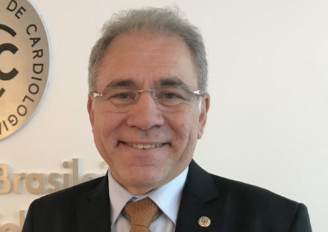 Ministério da Saúde: Bolsonaro se reúne com médico Marcelo Queiroga 