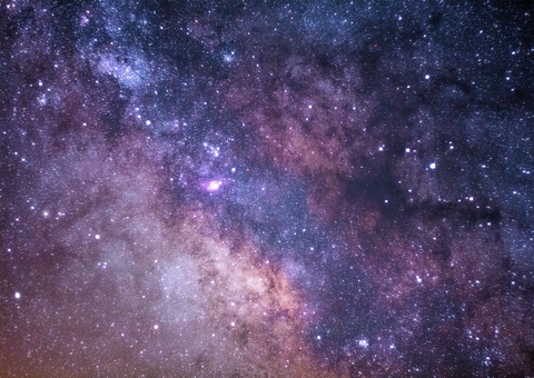 Pesquisadores descobriram a melhor hora e lugar para viver na Via Láctea