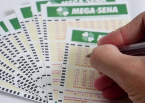 Mega-Sena sorteia nesta quarta-feira prêmio de R$ 40 milhões