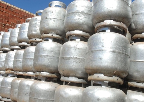 Projeto que reduz preço do gás é aprovado e vai a sanção de Bolsonaro