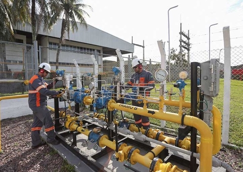 Nova lei do gás é sancionada pelo governador do Amazonas 