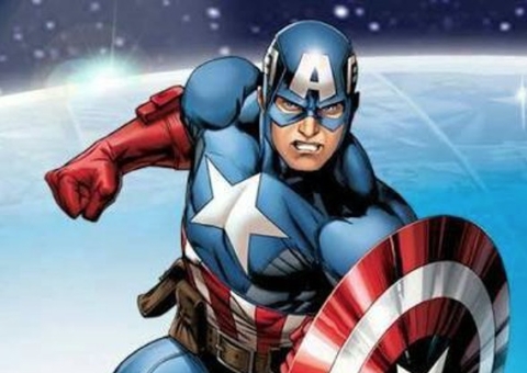 Marvel anuncia que novo Capitão América será gay