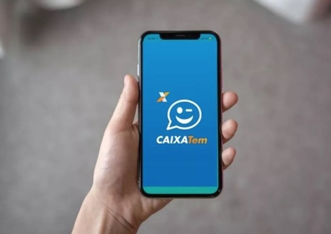 Nascidos em março podem atualizar dados no Caixa Tem