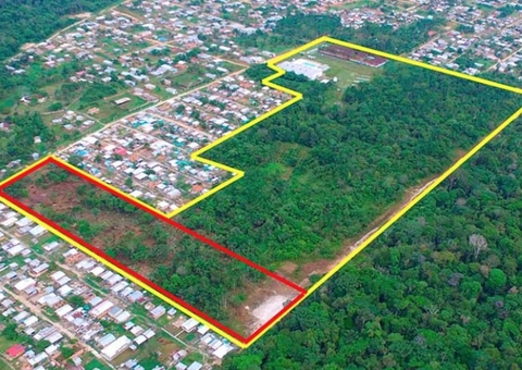 Justiça determina reintegração de posse de terreno do Ifam em Tabatinga 